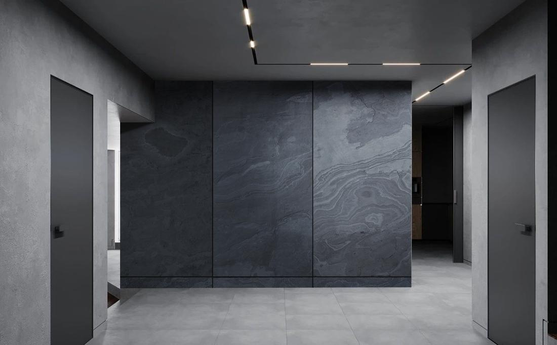 
新蒂克超薄石材 | 室内应用案例 -4