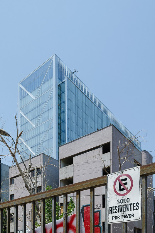 Villa San Luis（圣路易斯别墅）丨智利圣地亚哥丨CORMU相关团队-16