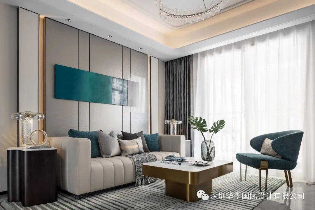 武地·融创锦上公馆 | 现代简约的自然主义生活空间-9