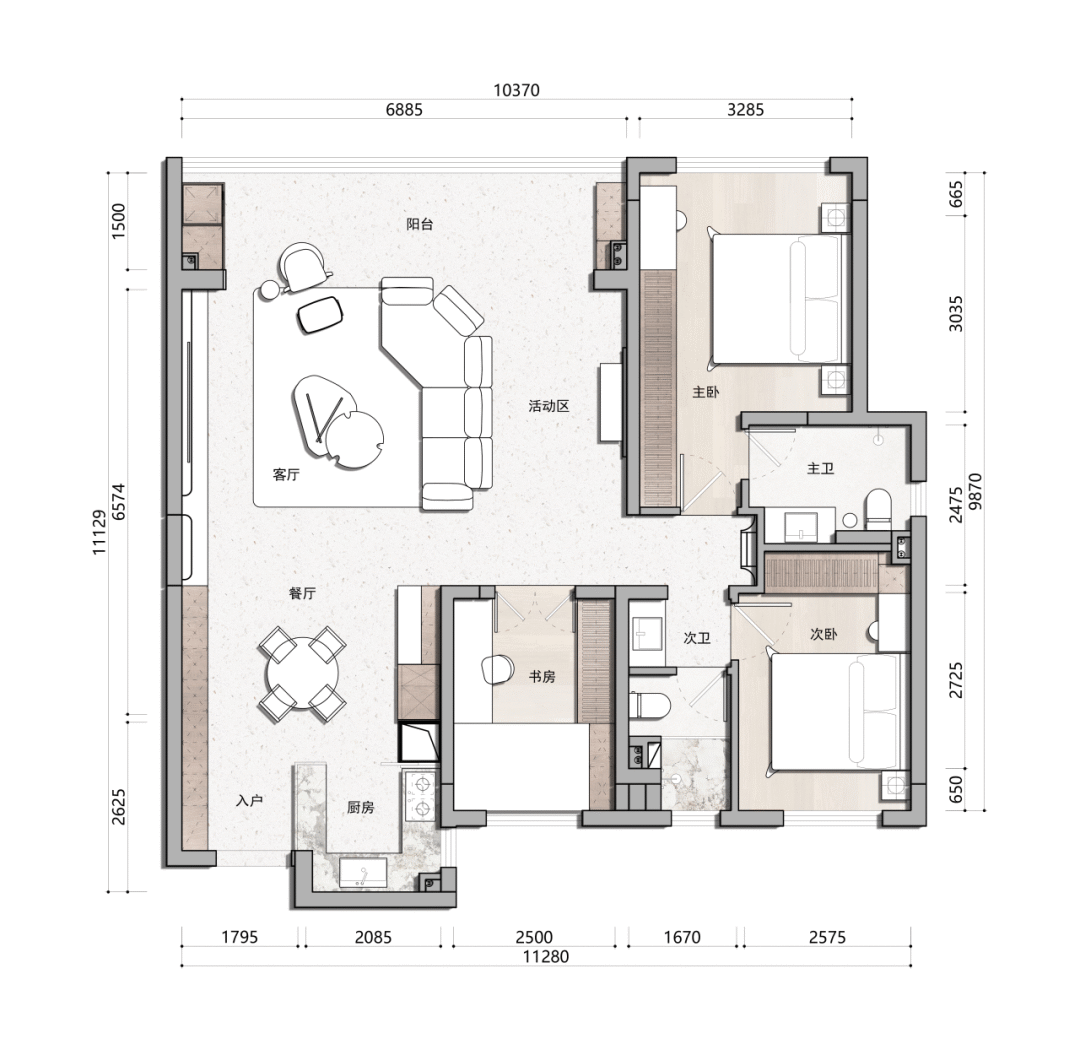 新作|轻法式，慢生活-55