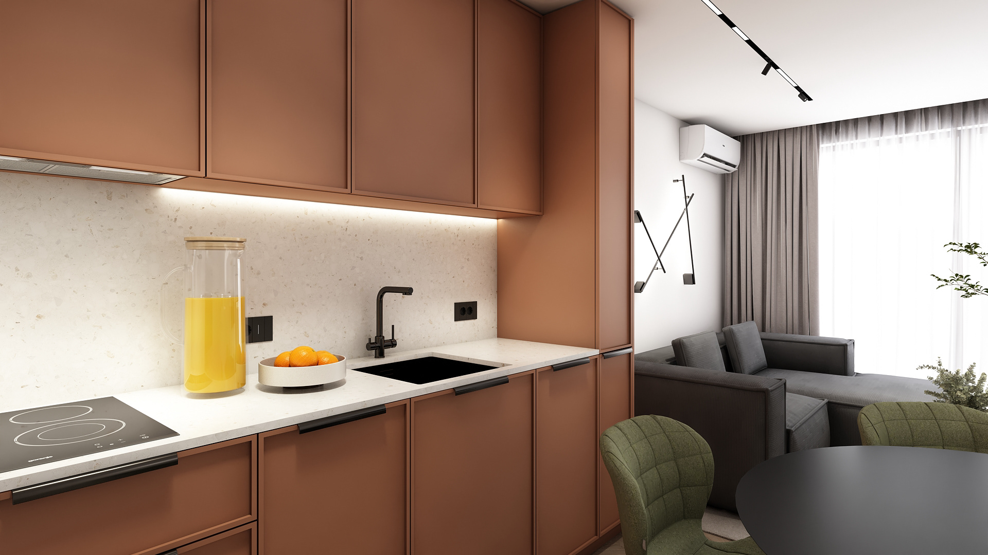 公寓 VV丨保加利亚-18