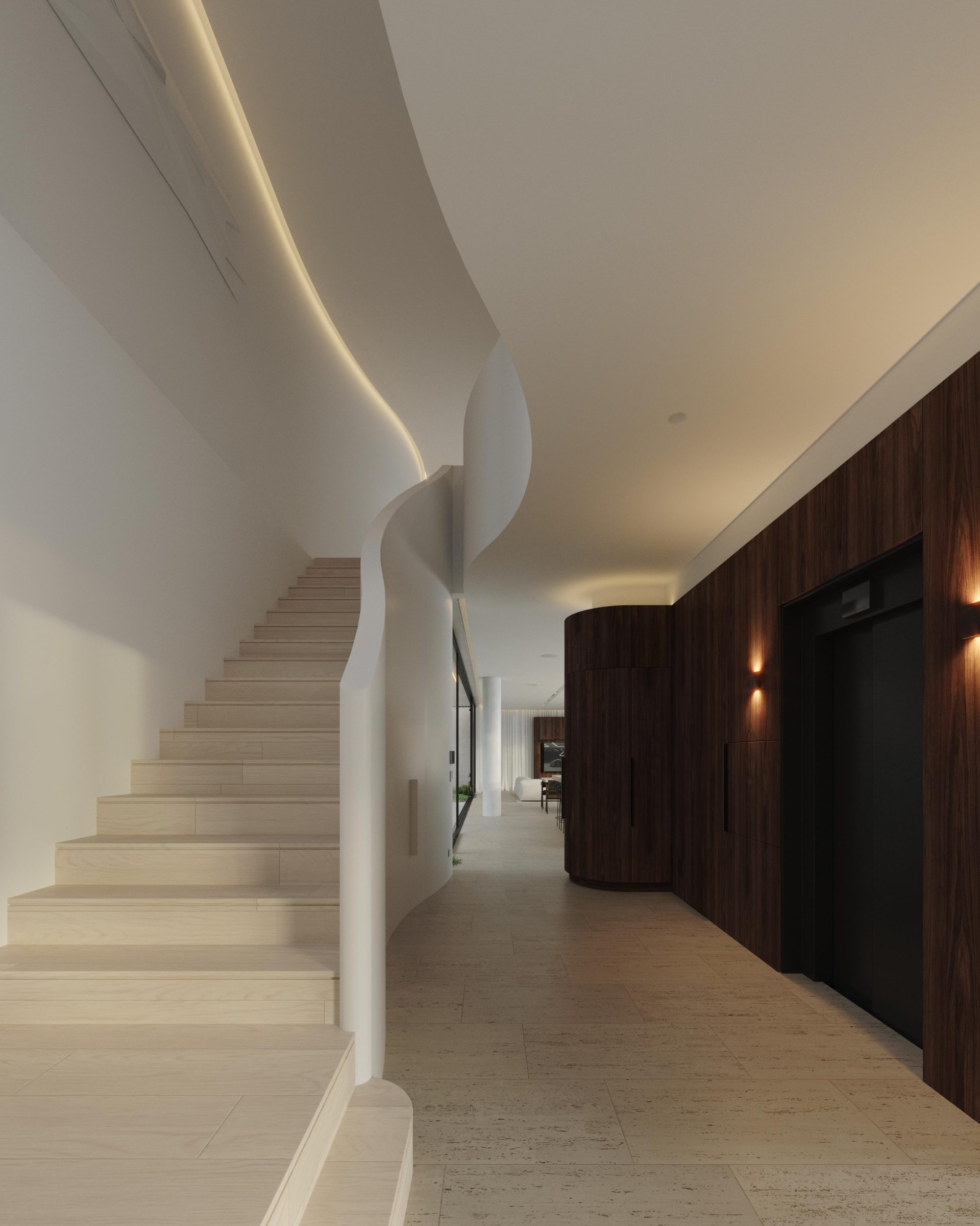 简约风别墅设计-12