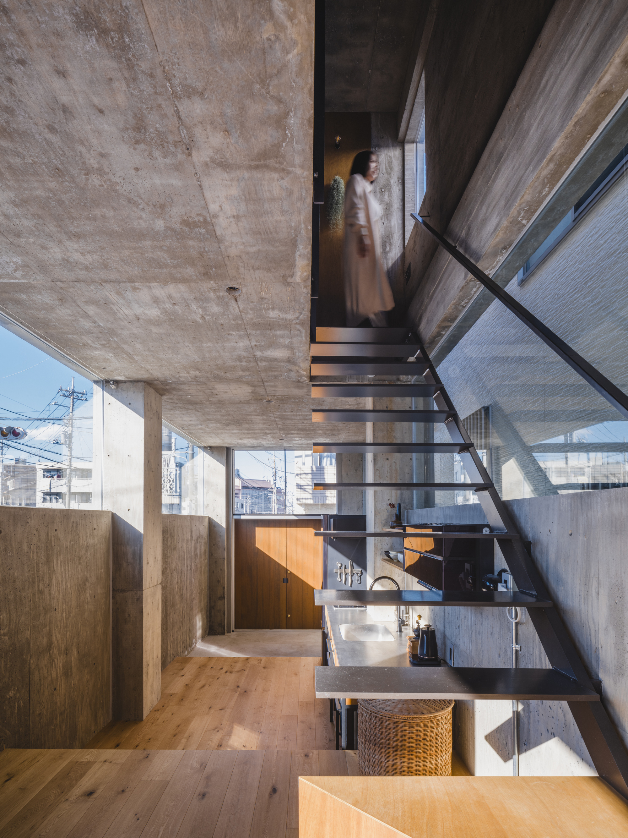 2700 栋房子丨日本埼玉丨IGArchitects-21