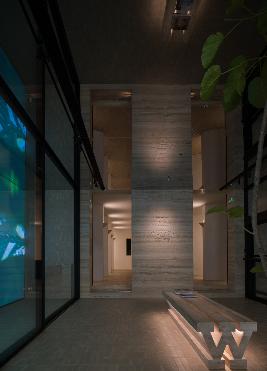 瓦瑟系统门窗大湾区旗舰店丨中国深圳丨正方良行设计-22