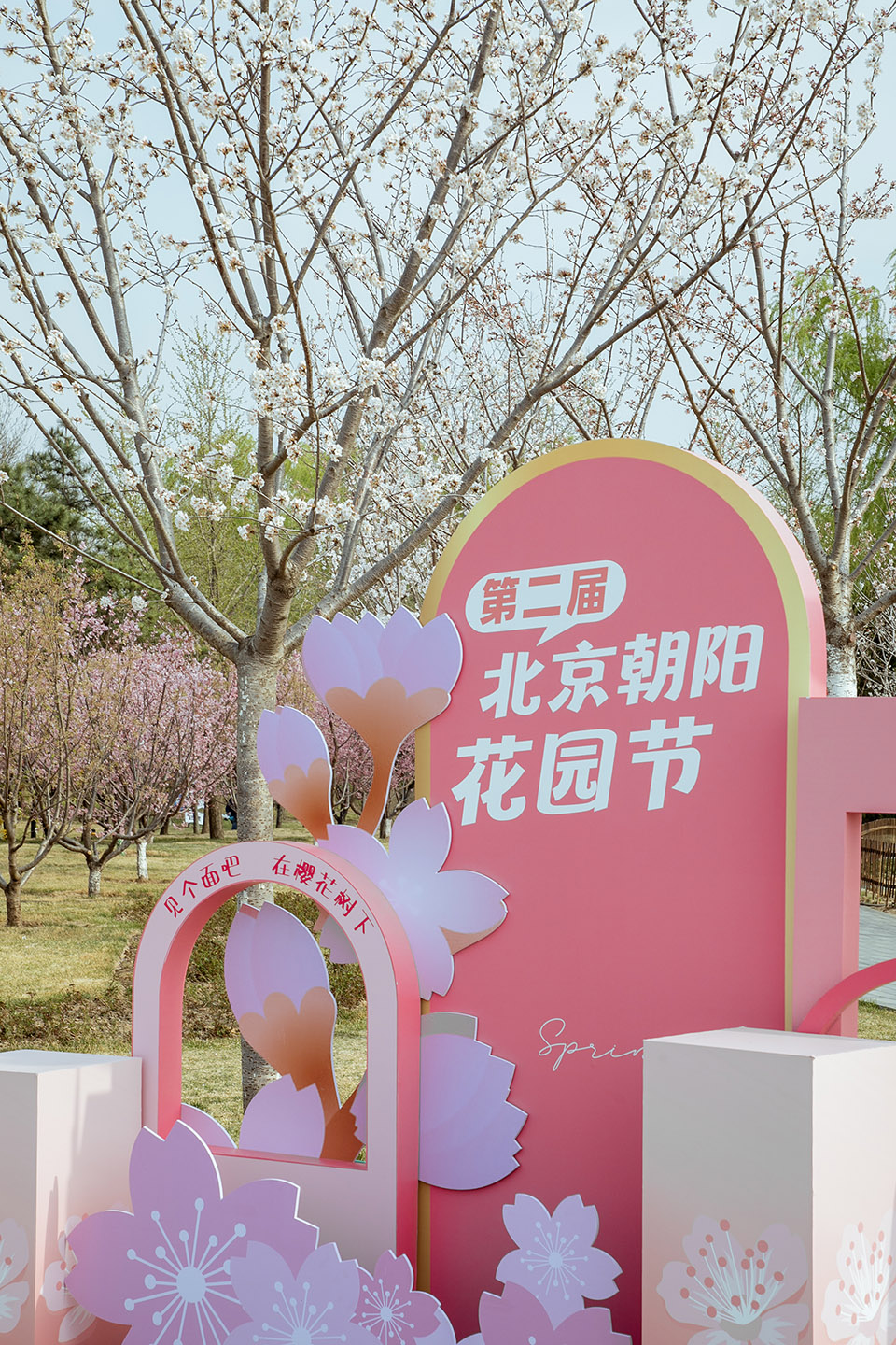 北小河公园樱花谷环境改造提升设计丨中国北京丨埊木设计（CAFA·A城市艺术创新中心）-135