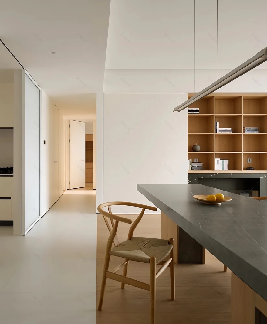 自在有度,Z House丨中国广州丨臻筑设计工作室,Jame Design Studio-18