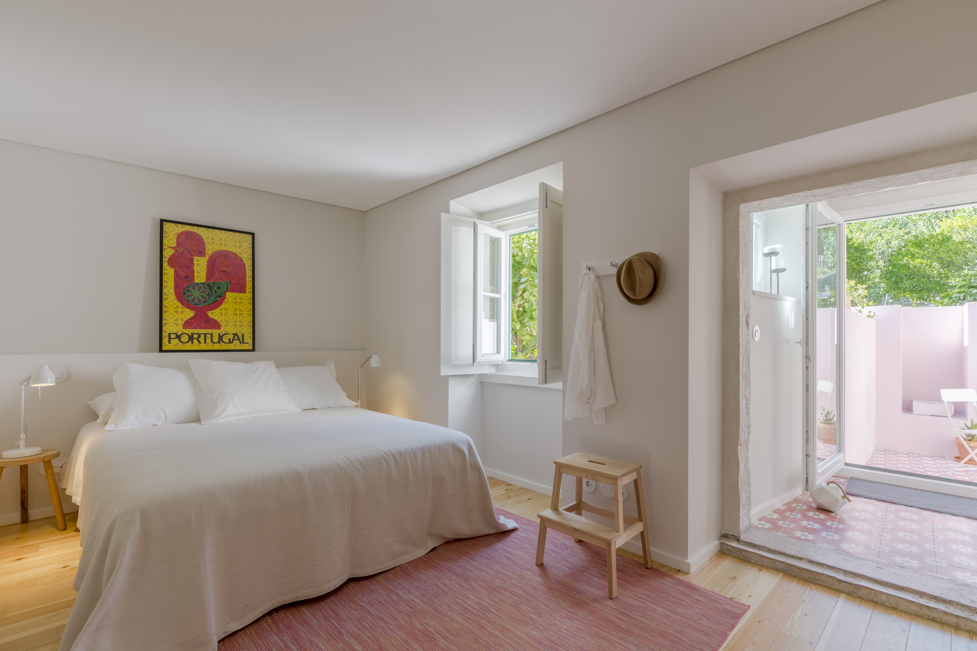 葡萄牙 Sintra 小别墅翻新转型旅游公寓-18