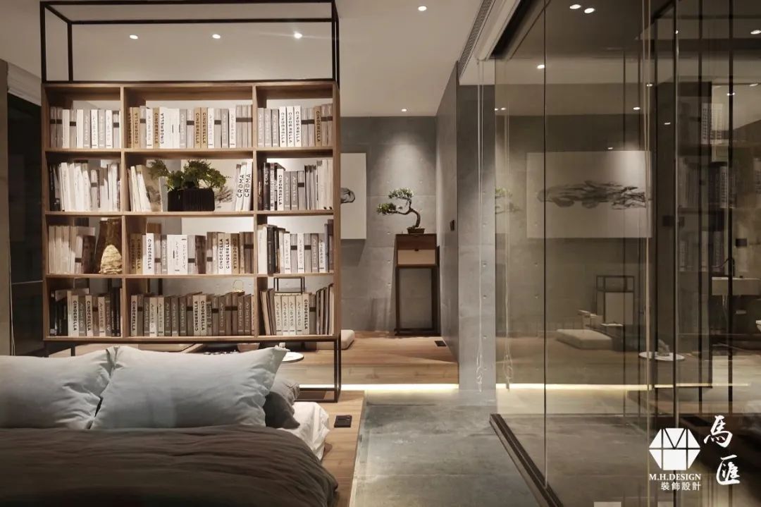 马汇装饰 | 现代空间的艺术探索-17