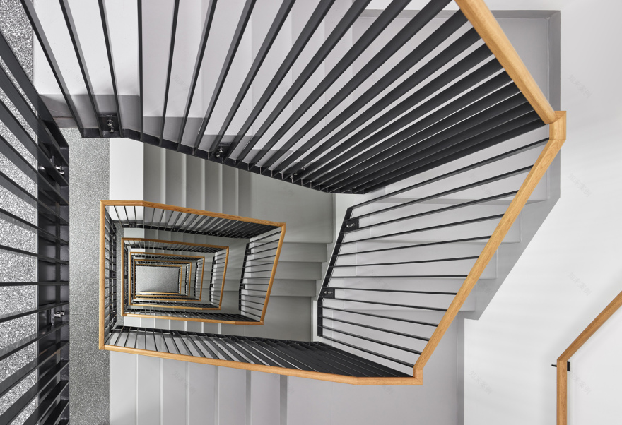 Hainbase 学生公寓丨德国汉诺威丨Max Dudler-35