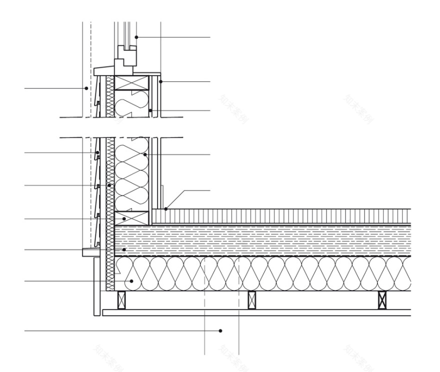 法国历史建筑“au bon coin”翻新扩建丨atelier d’architecture ramdam-33