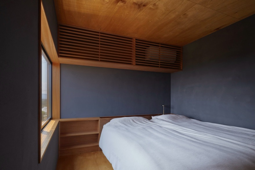 五岛列岛的私人住宅丨日本长崎丨Souta Yoriki Design Office-33