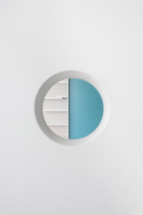 儿童房设计 | “升降屋”的收纳与艺术完美结合-6