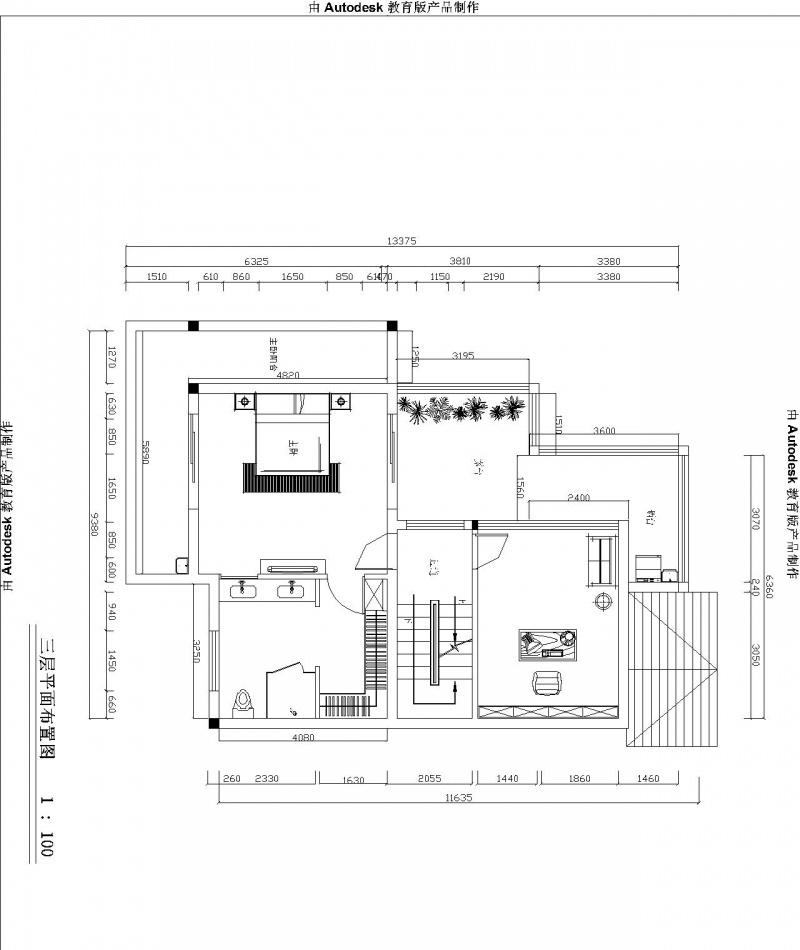 东南亚风情高端客厅设计-11