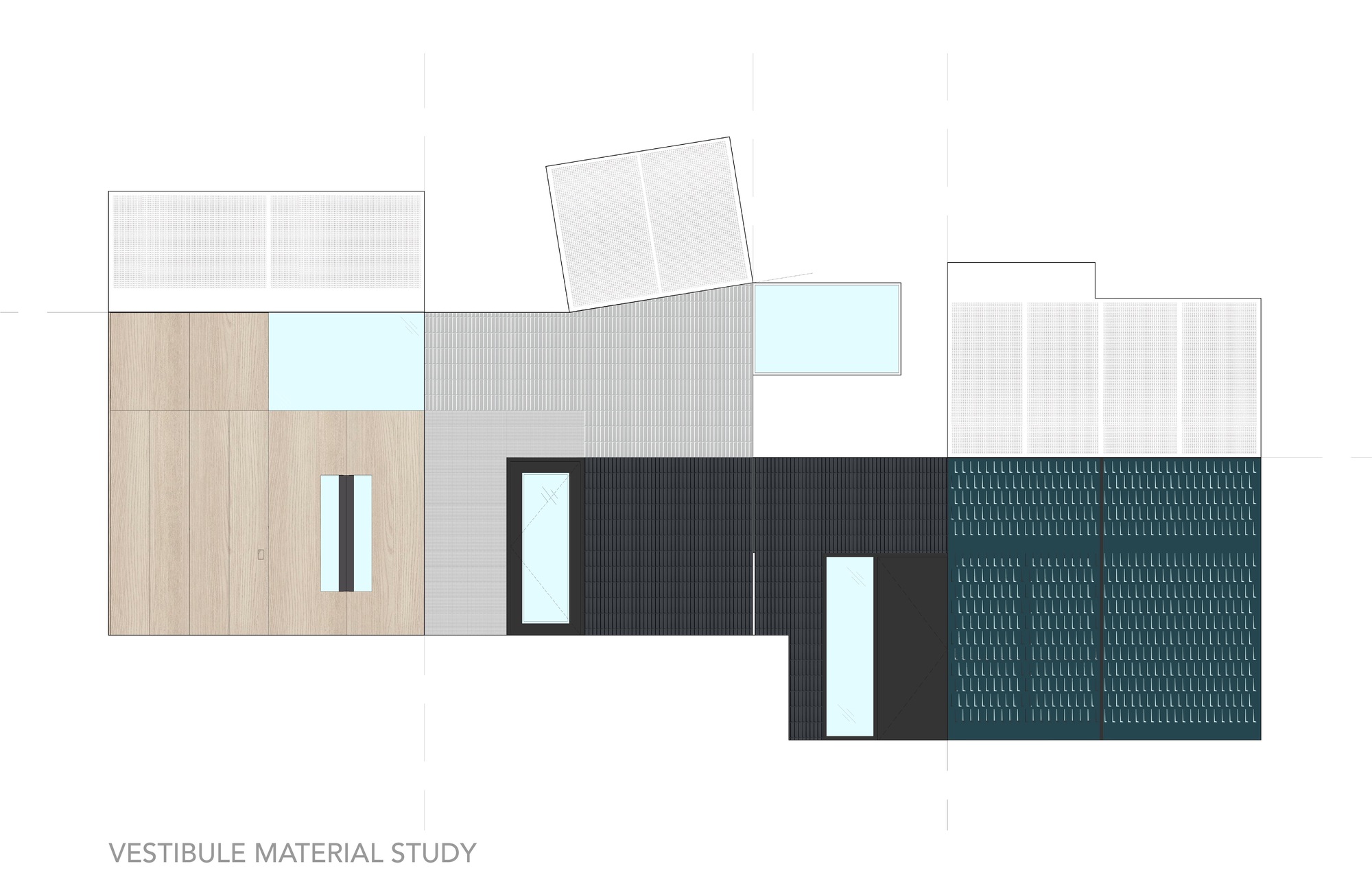 第一纳拉耶弗犹太教堂丨加拿大多伦多丨LGA Architectural Partners-48