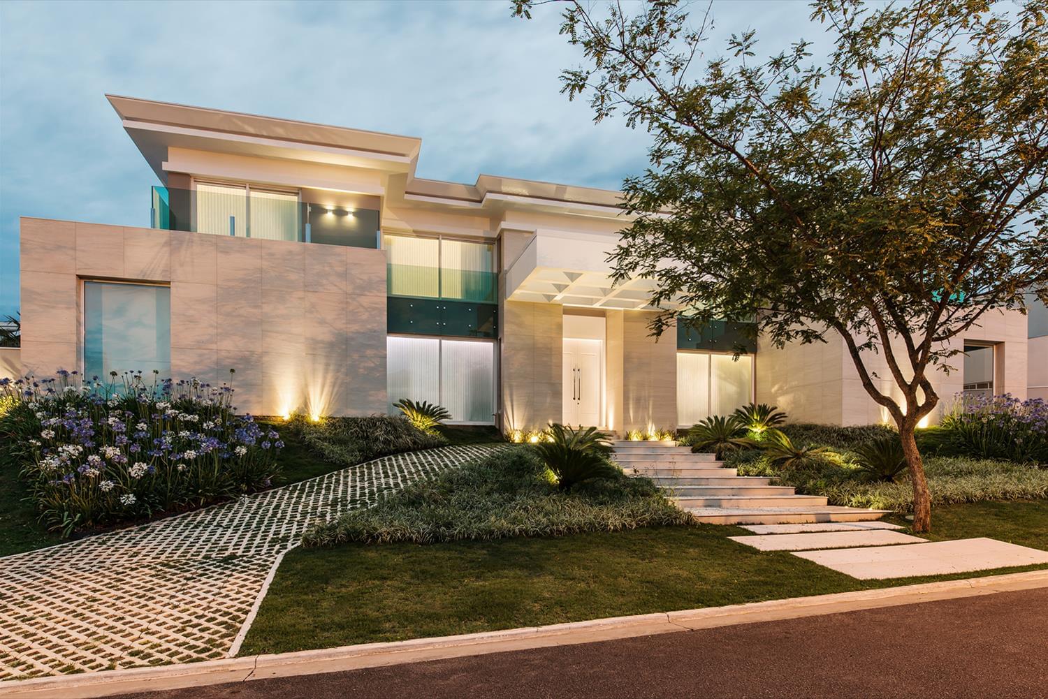 Casa Ram 住宅设计-1