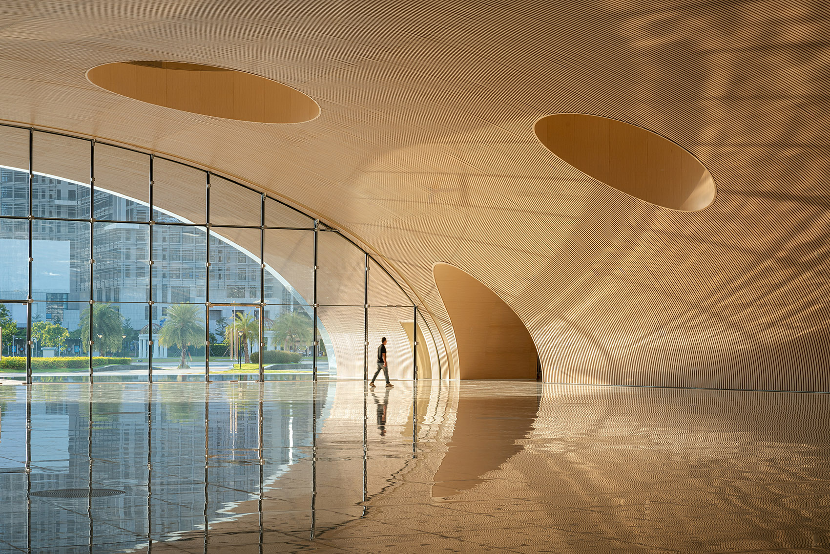 横琴文化艺术综合体丨中国澳门-67