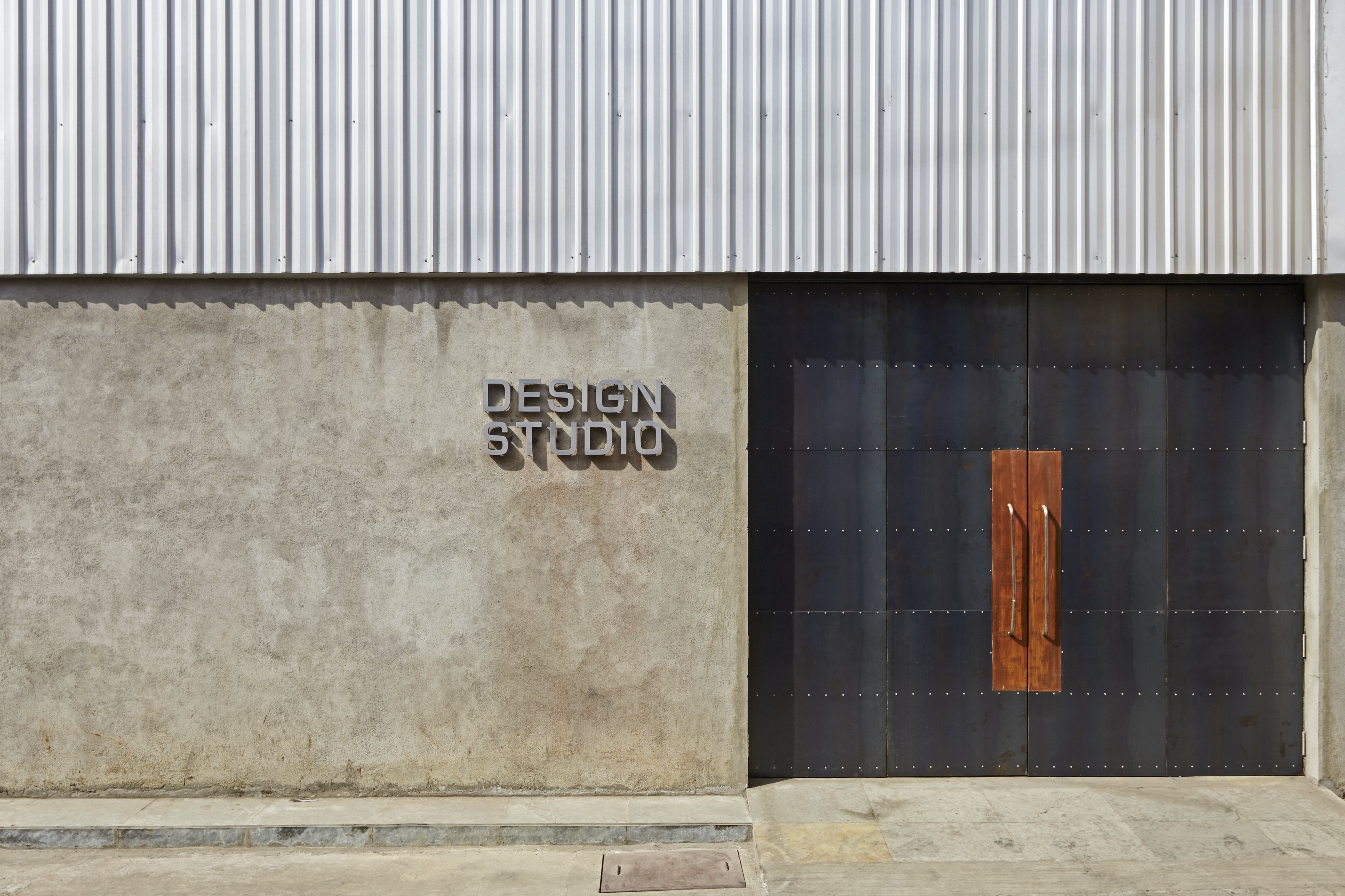 Mahindra and Mahindra 汽车设计工作室丨SJK Architects-13