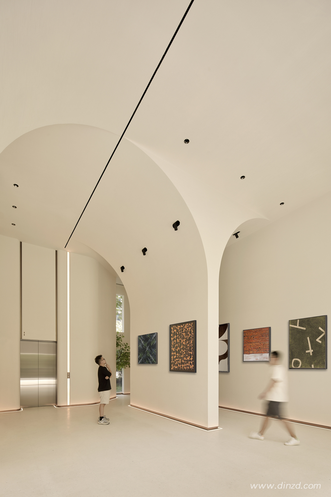 励时设计×李红姣 · 月容初露 素简美学-55