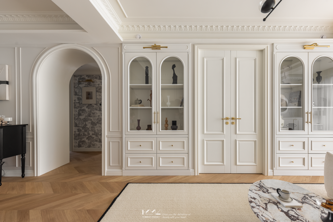 曼塔 · 南京旭日爱上城的法式浪漫花漾美作丨中国南京丨花漾美作·空间设计-55