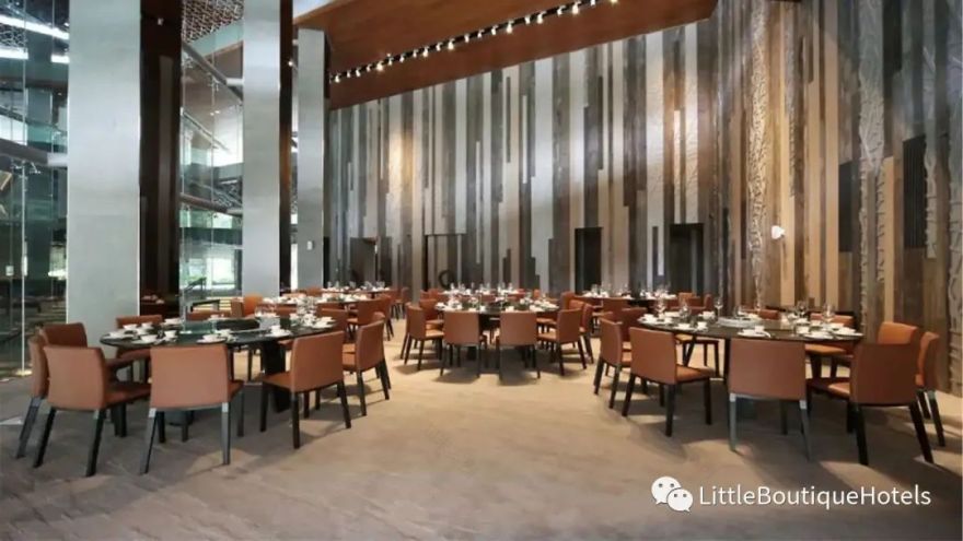 石头纪温泉度假酒店丨中国保山丨隈研吾-22