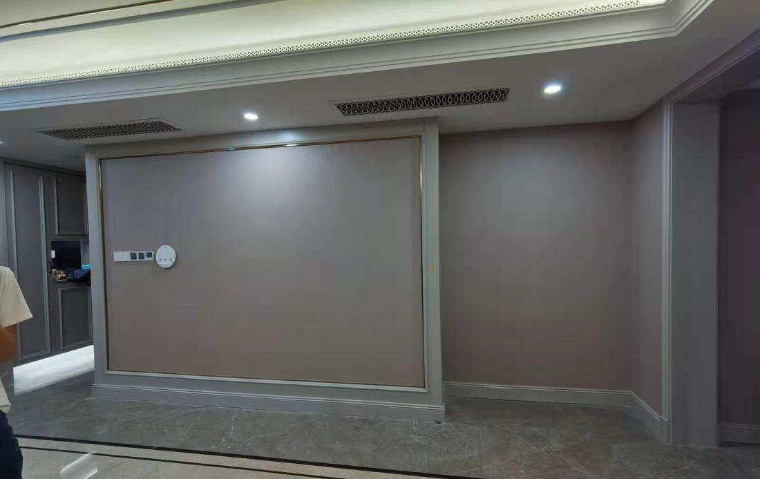 奥体精装现代简约空间-12