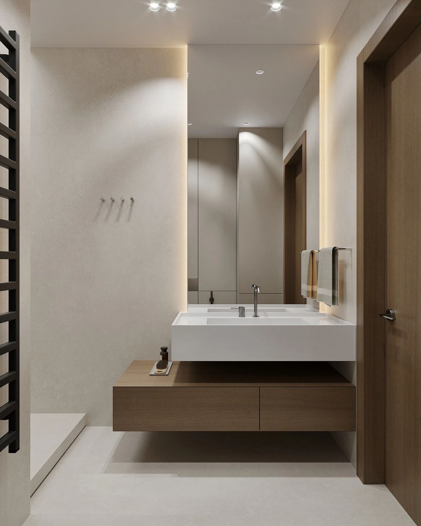 170㎡原木四居室丨KYDE. architects-25