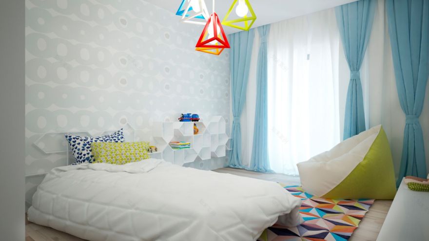 “Белый дом”(“白色房子”)-10