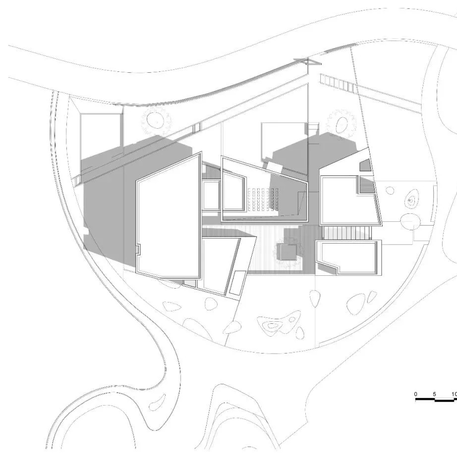 ORIA和睿设计丨郑州万科企业馆 建筑设计 丨中国郑州-16