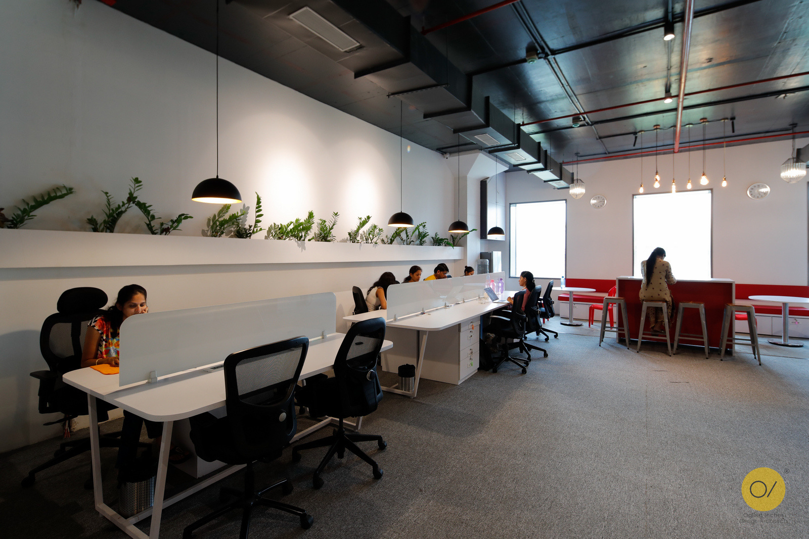 文图里特办公室丨Ogling inches design architects-12