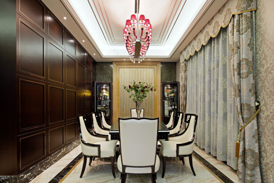 龚德成设计 深圳曦城别墅-29