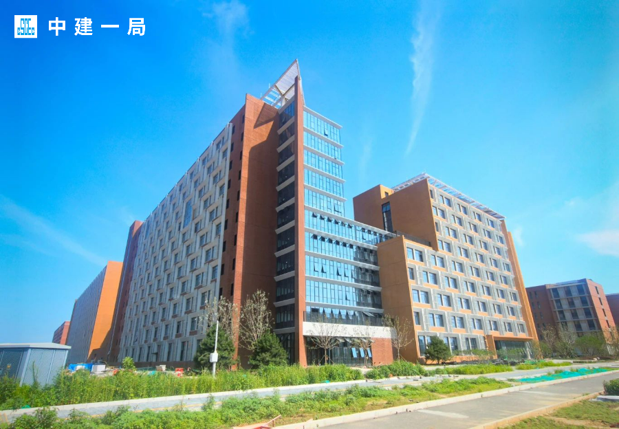 保障首都民生！中建一局中标四季青镇西冉田村回迁安置房项目-52