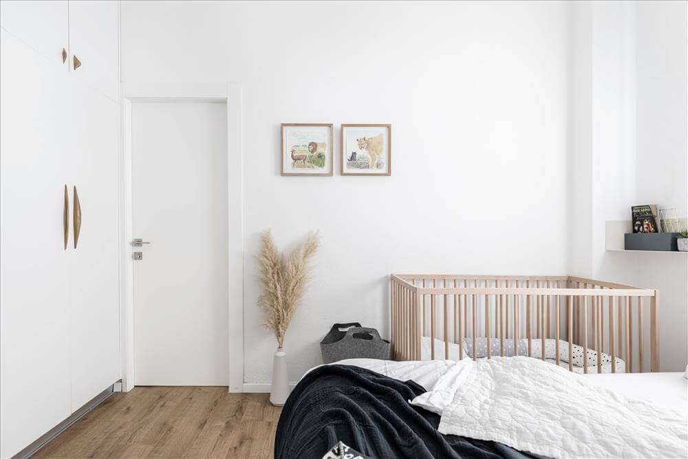 特拉维夫4室公寓室内设计 PICKINTERI丨以色列特拉维夫丨Bar Ben Yishai工作室-24