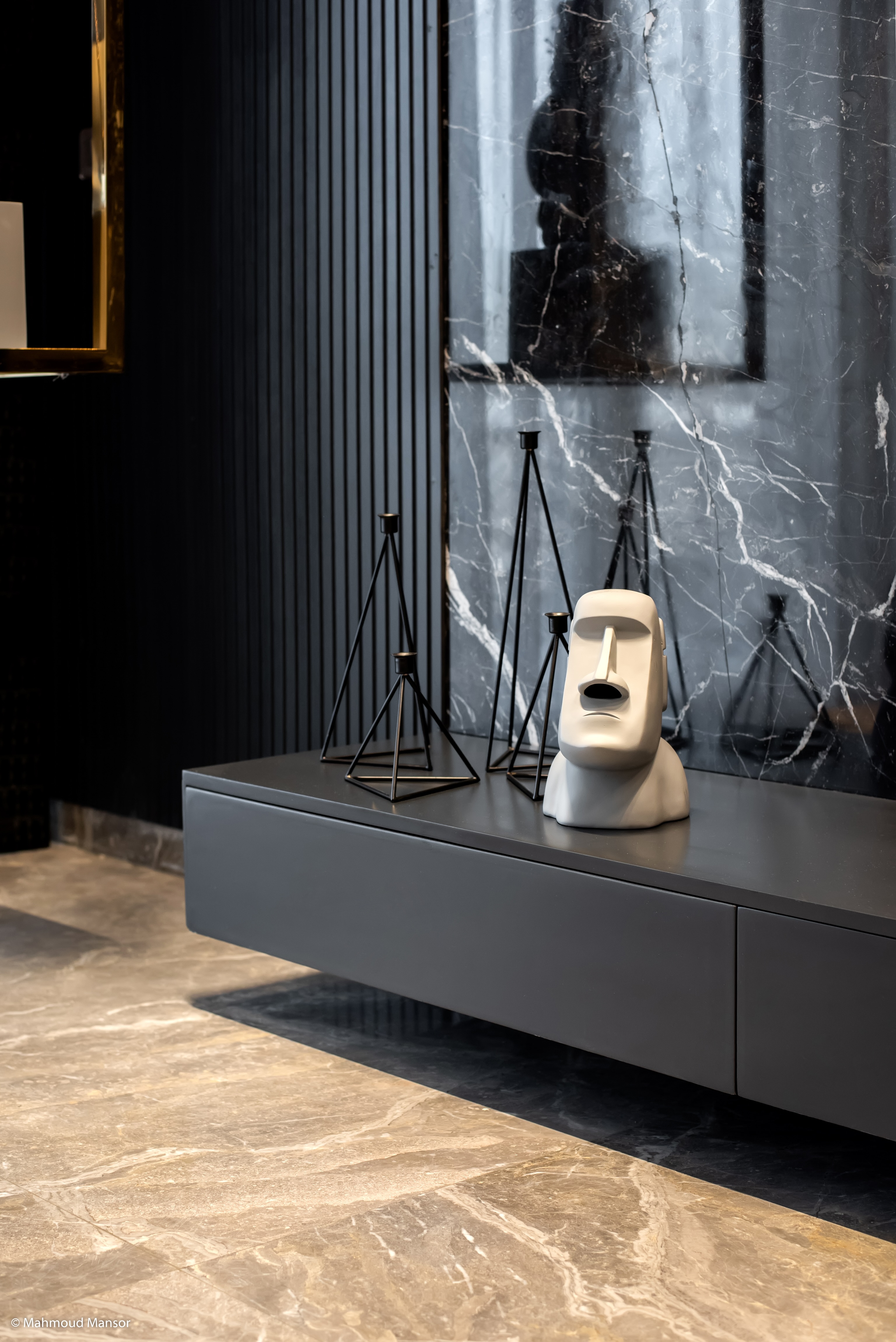 开罗上城公寓丨MONO DESIGN HOUSE-34