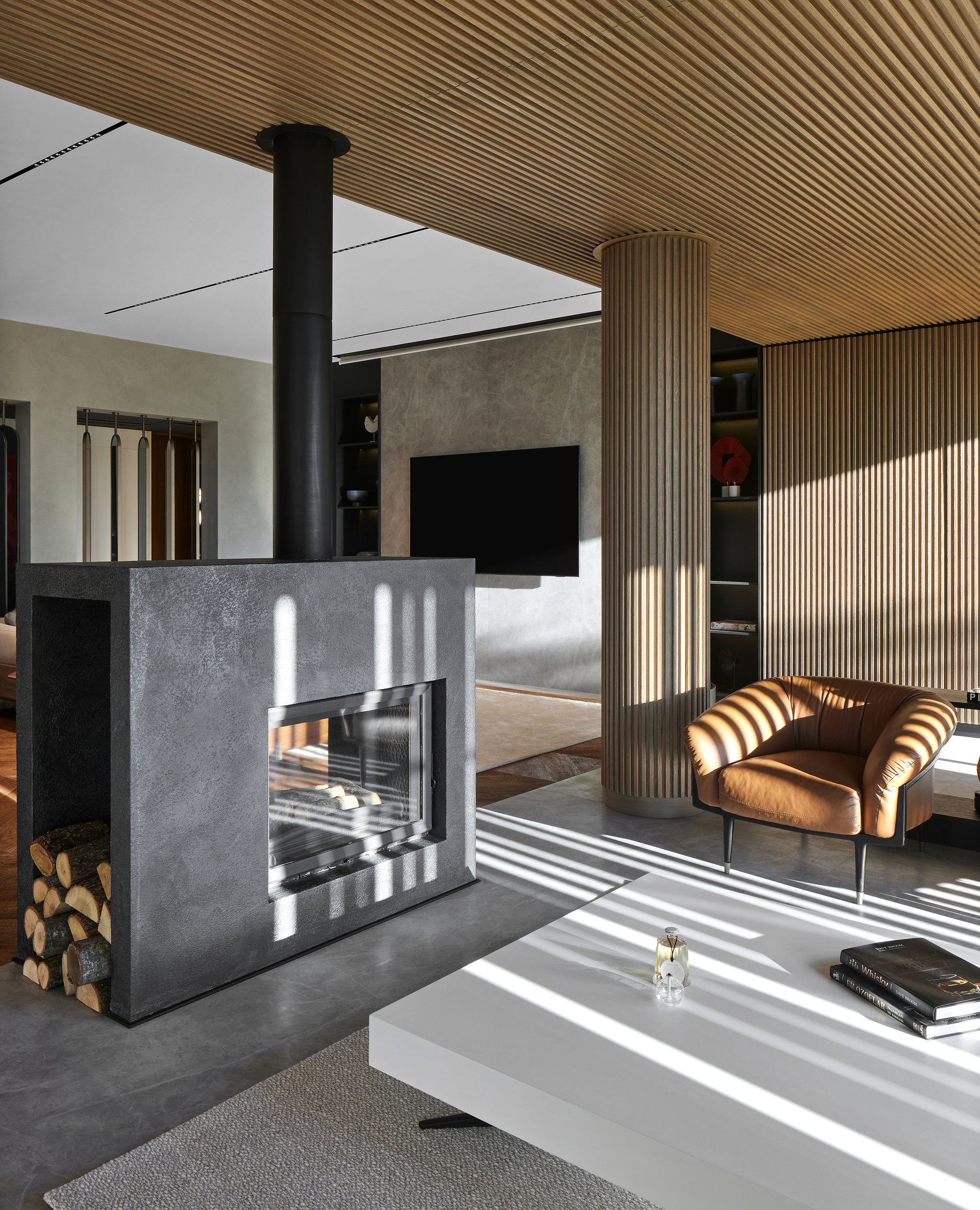 S 屋丨土耳其伊兹密尔丨Ofisvesaire-15