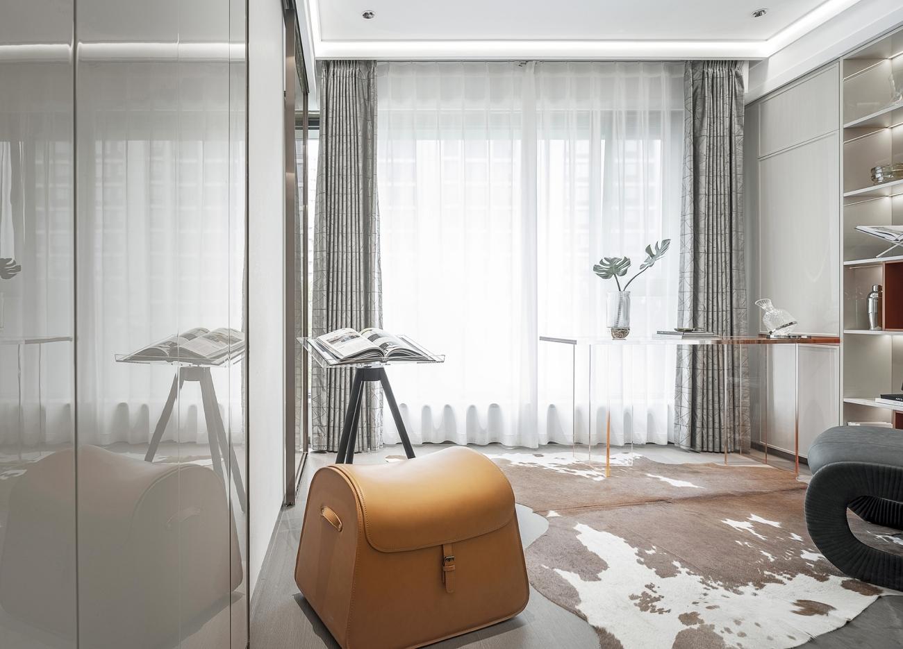 盛邦 9 号院 301 样板间丨中国河北丨大伟室内设计（北京）有限公司-28