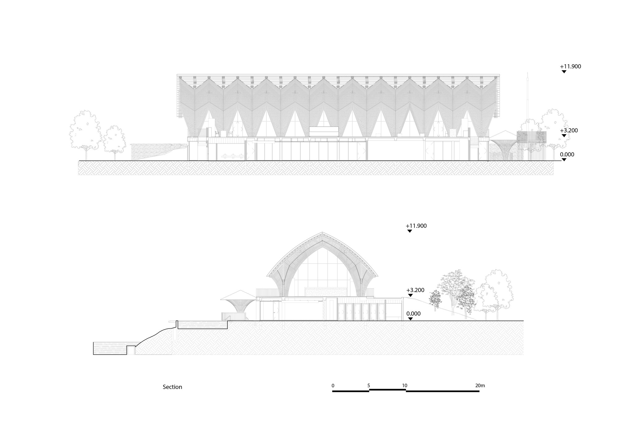 Casamia 社区住宅丨越南丨VTN Architects-16