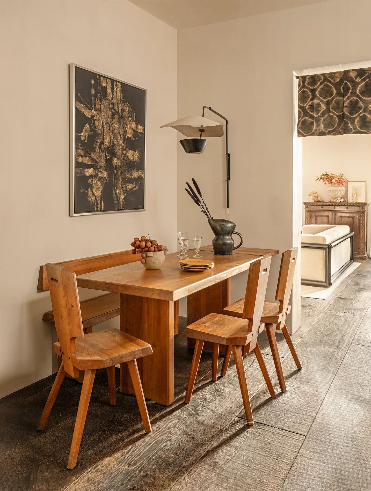 法式空间丨Isabelle Stanislas-24