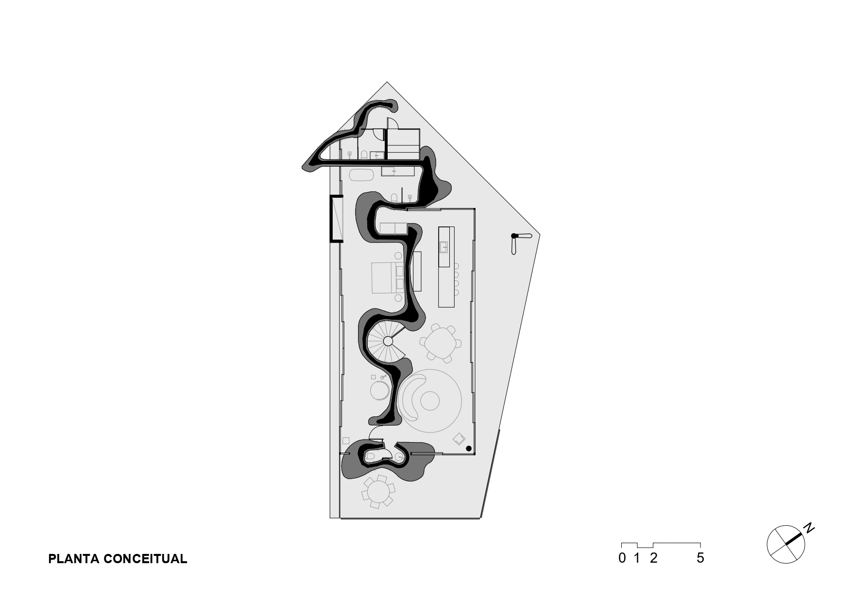 别墅建筑丨巴西米纳斯吉拉斯丨TETRO Arquitetura-43