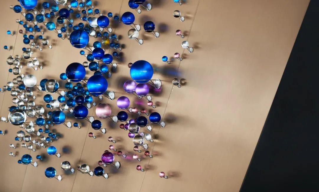 新城·和樾府｜售楼处｜样板房丨中国淮安丨GP上榀设计-84