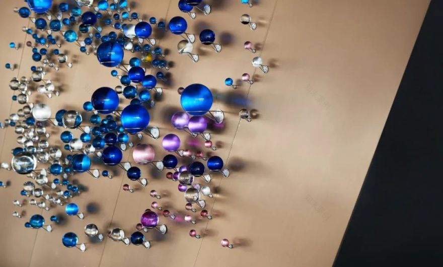 新城·和樾府|售楼处|样板房丨中国淮安丨GP上榀设计-84