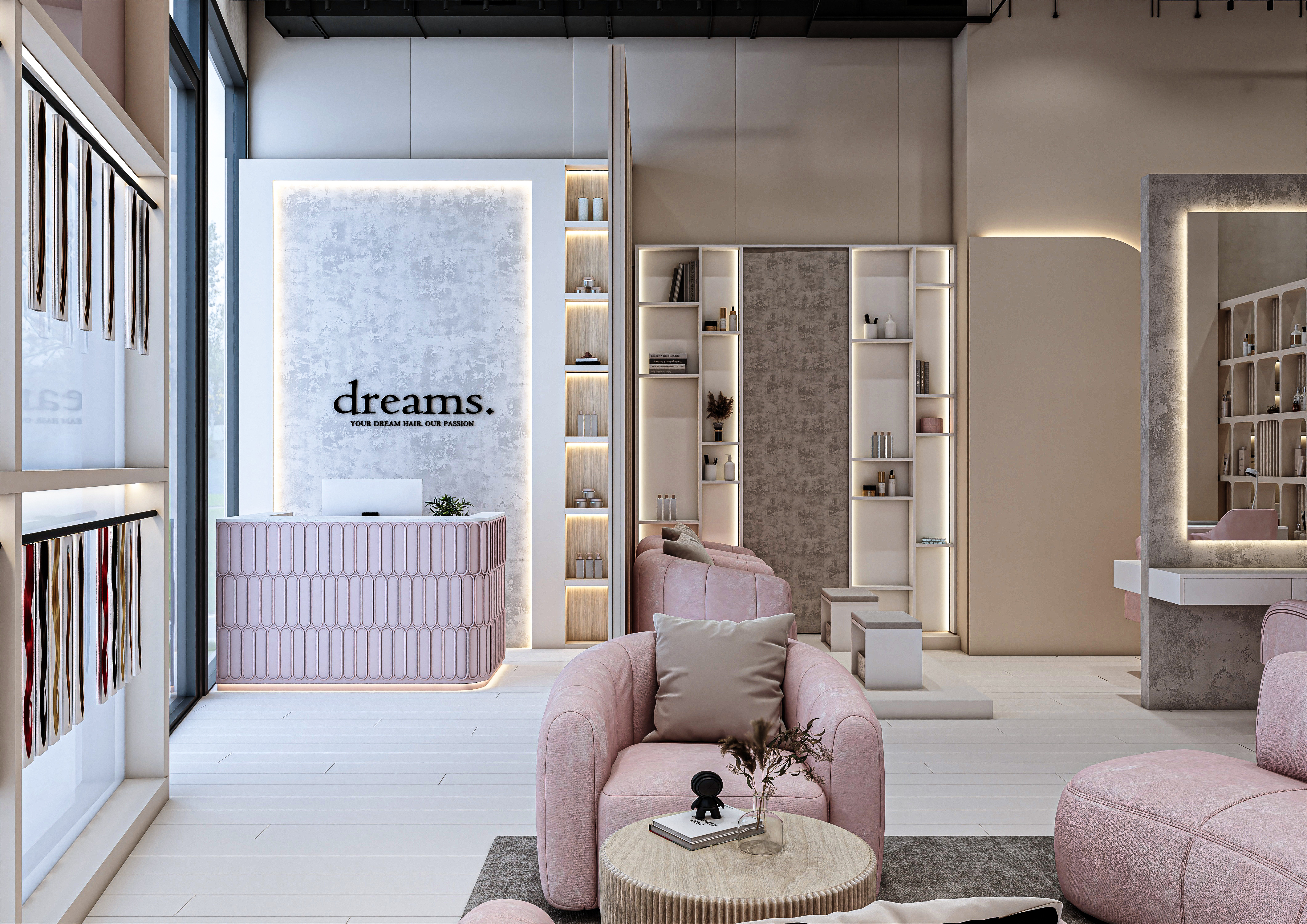 美甲美发 | UAE | DUBAI-0