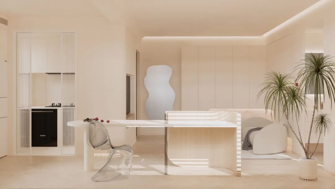 可可蛋奶的世界丨中国福州丨北城梁筑设计-35