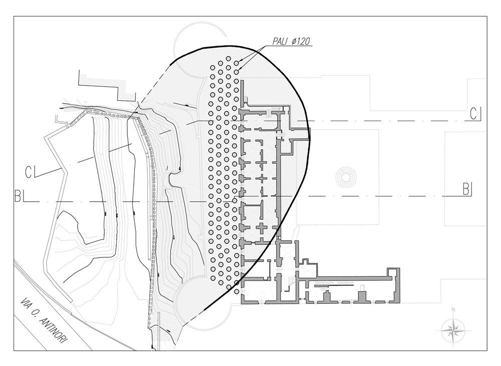 圣方济各建筑群滑坡加固项目丨意大利佩鲁贾-20