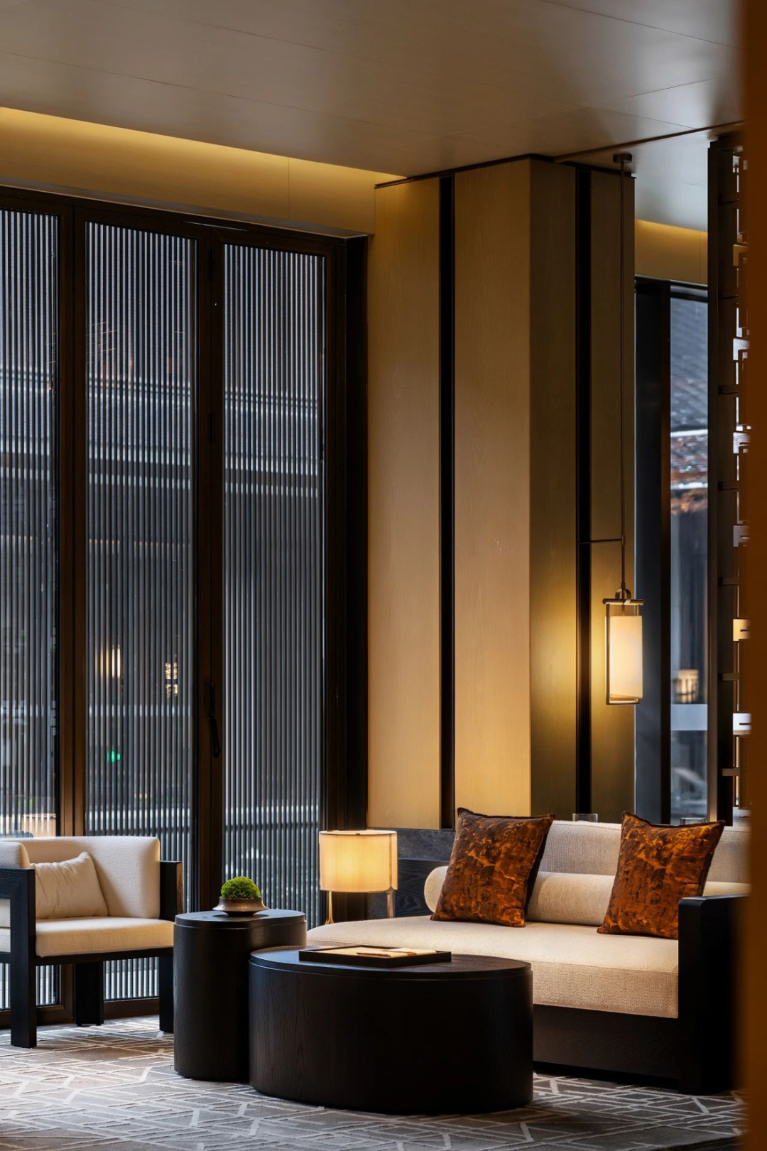 宁波杭州湾君澜理酒店丨中国宁波丨矩阵纵横-8