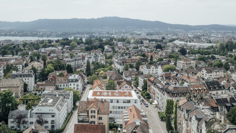 住宅和商业楼翻新丨瑞士苏黎世丨TK Architekten-0