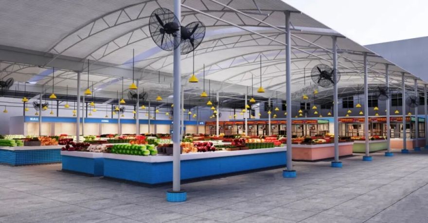 设计空间|文旅名镇,城乡融合——“明星镇”集镇更新-77