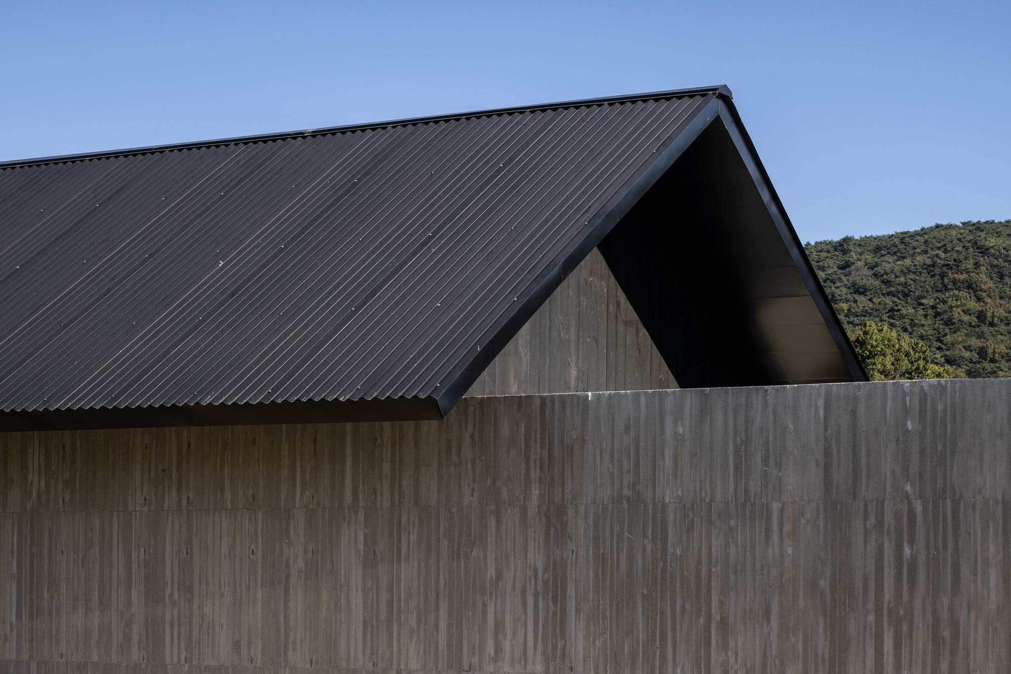 去了或离开了丨韩国庆州市丨studio STAY Architects-27