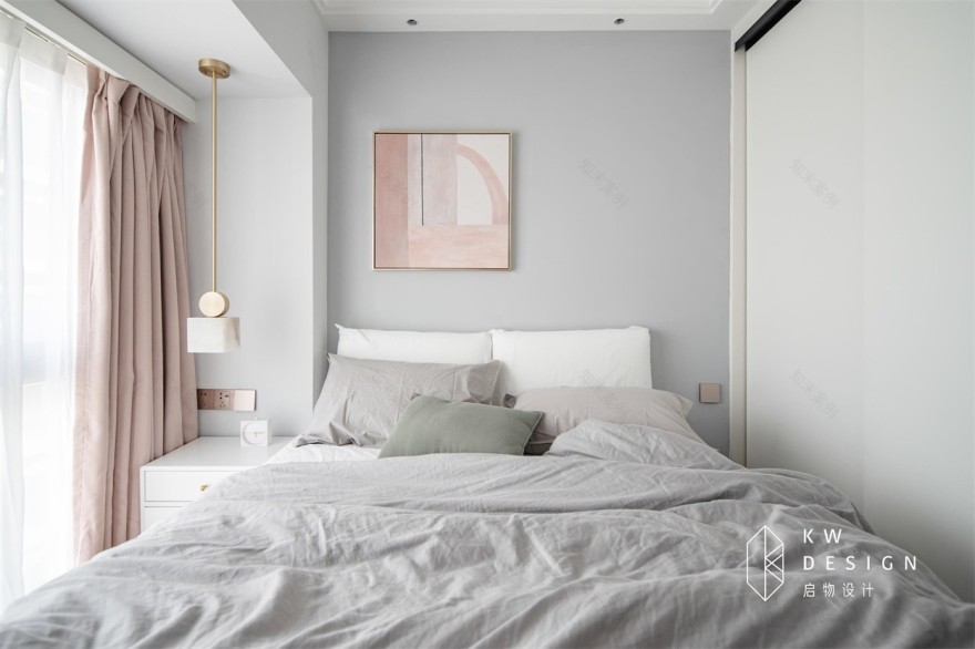 简约时尚宅丨启物设计-25