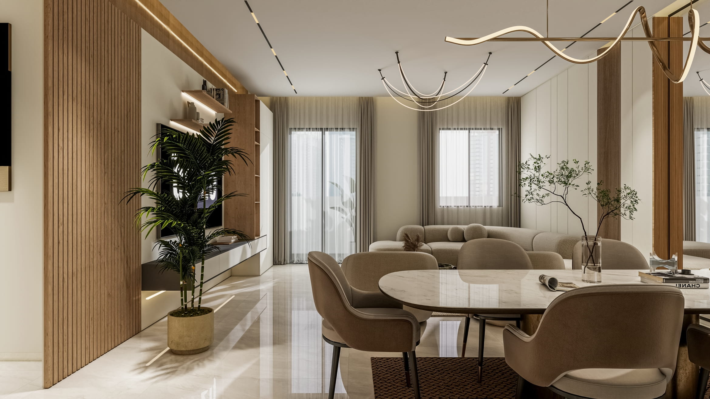 Civil Line Flat - Mr & Mrs Zia-0