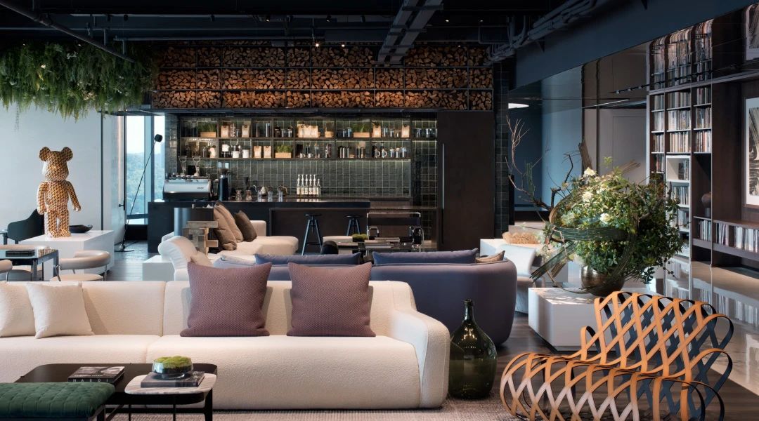 YANG杨邦胜设计集团全新总部丨中国深圳-34